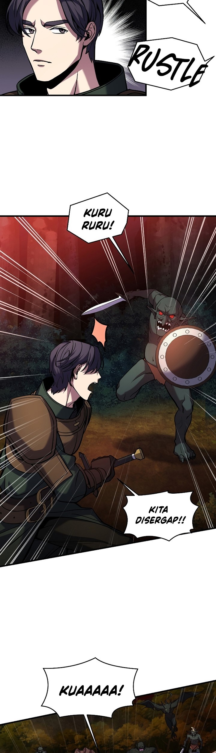 Return of The Greatest Lancer Chapter 18 Gambar 14