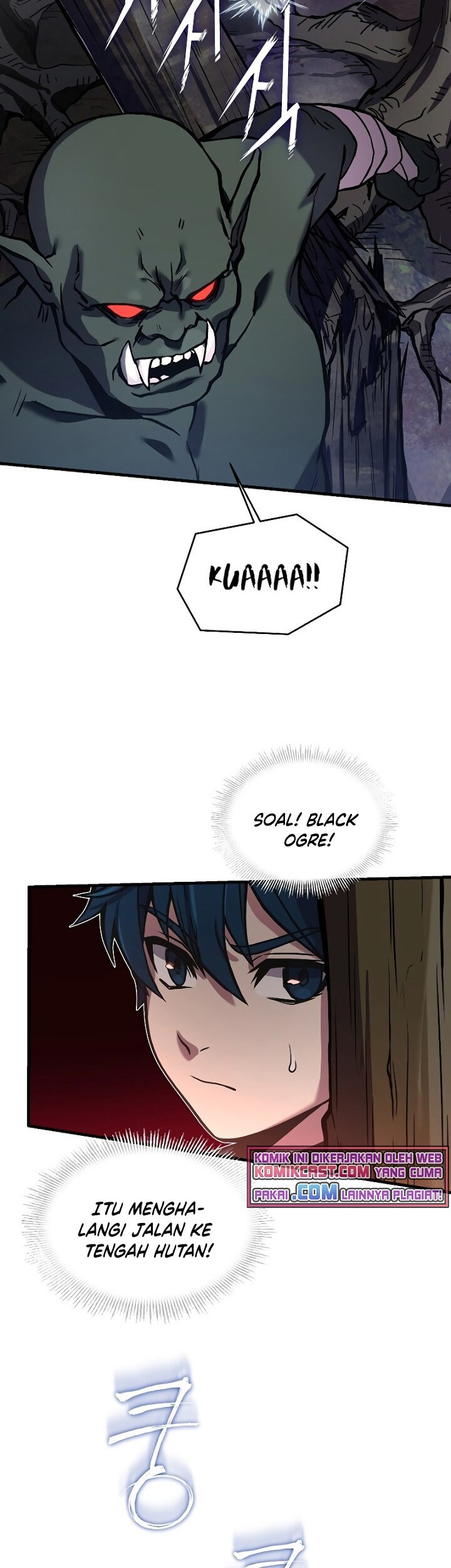 Return of The Greatest Lancer Chapter 17 Gambar 30