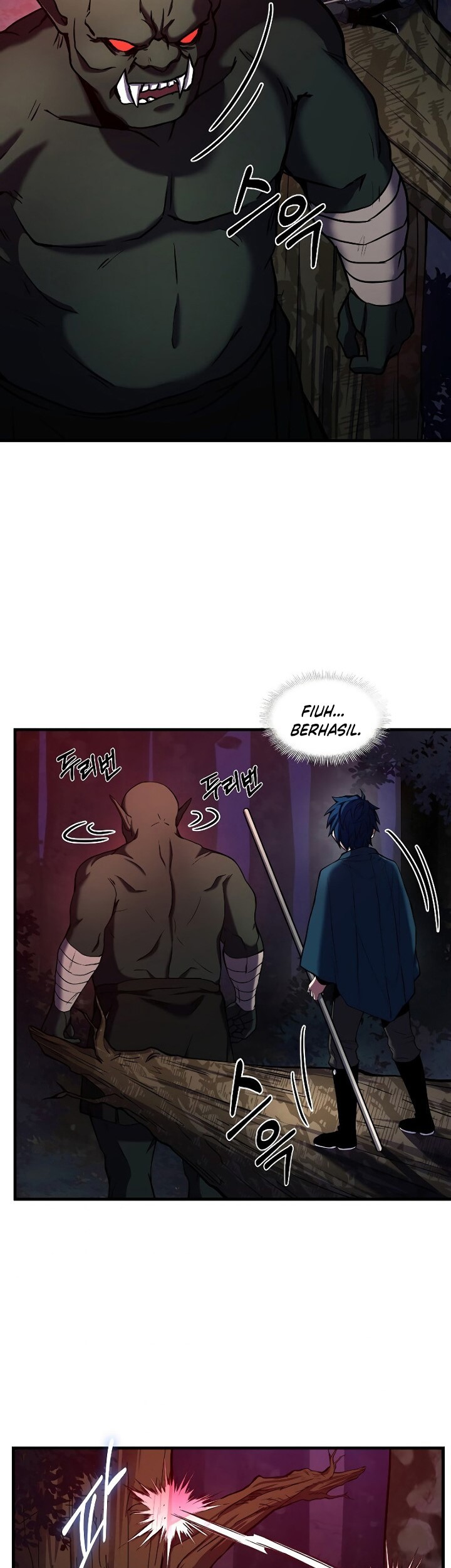 Return of The Greatest Lancer Chapter 17 Gambar 50