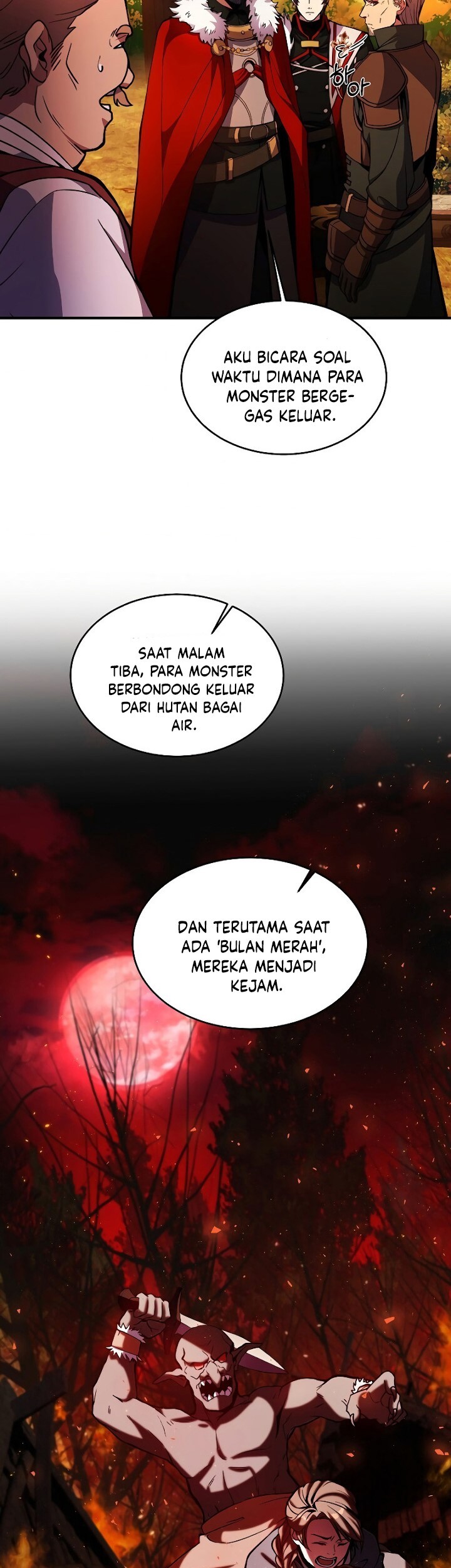 Return of The Greatest Lancer Chapter 17 Gambar 8