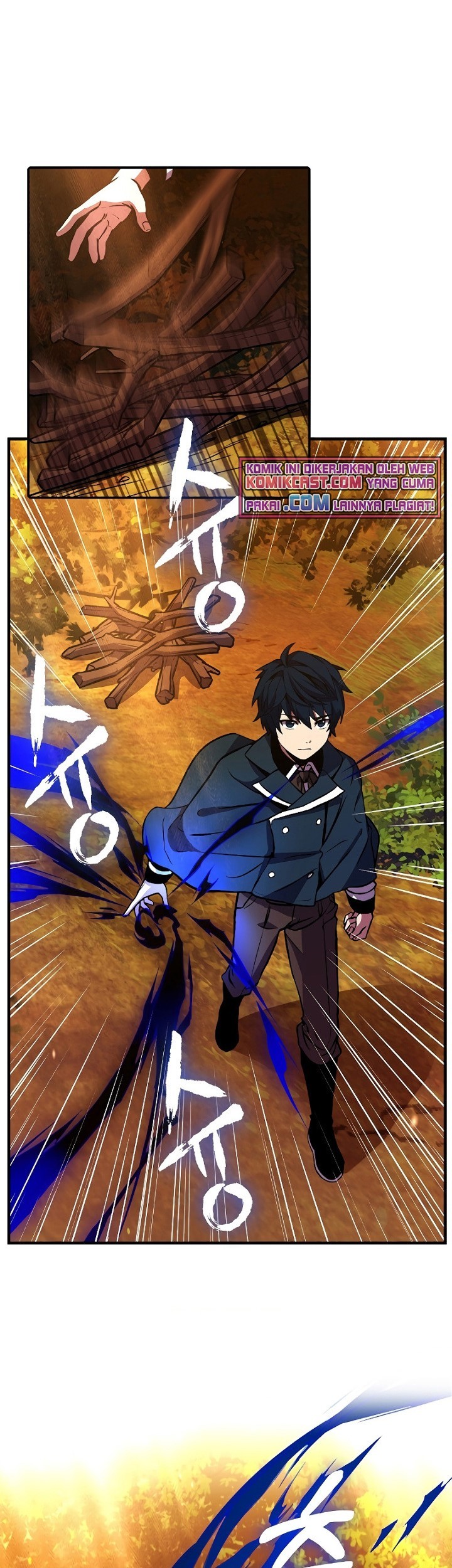 Return of The Greatest Lancer Chapter 17 Gambar 16