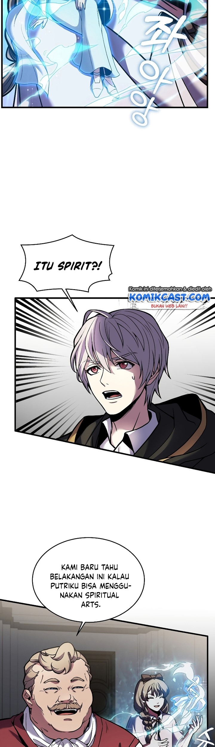 Return of The Greatest Lancer Chapter 16 Gambar 18