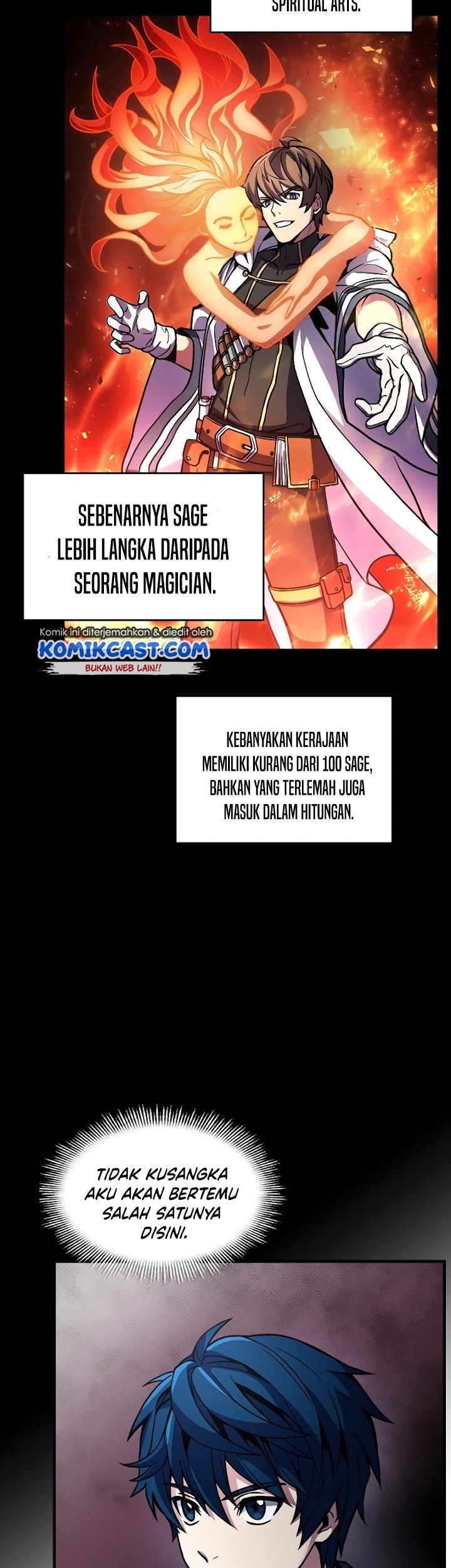 Return of The Greatest Lancer Chapter 16 Gambar 20