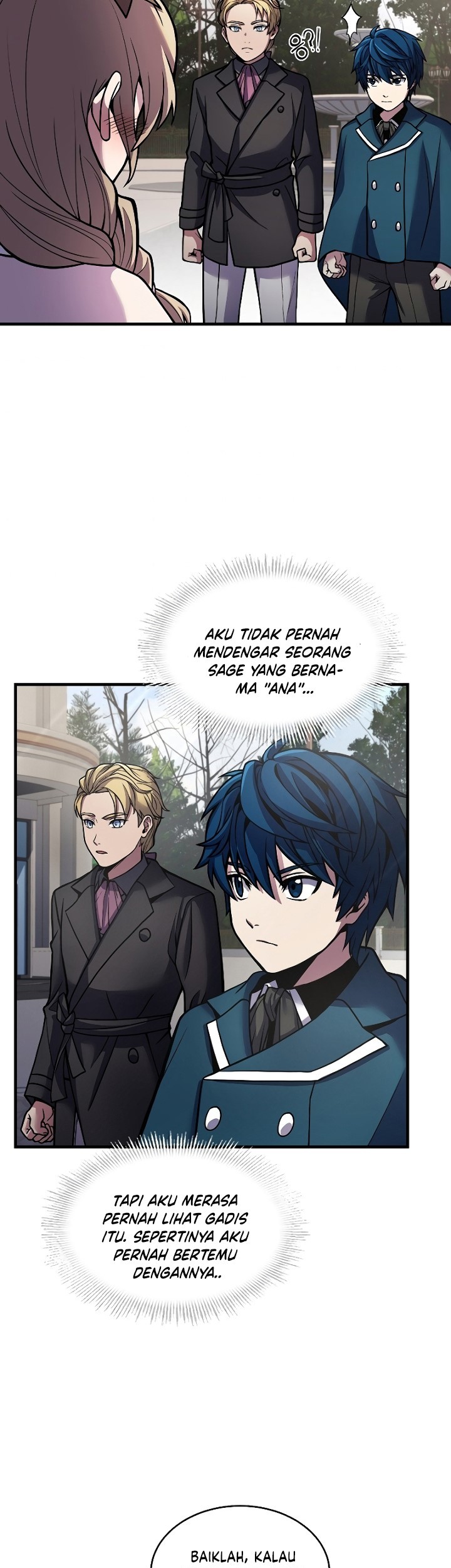 Return of The Greatest Lancer Chapter 16 Gambar 22