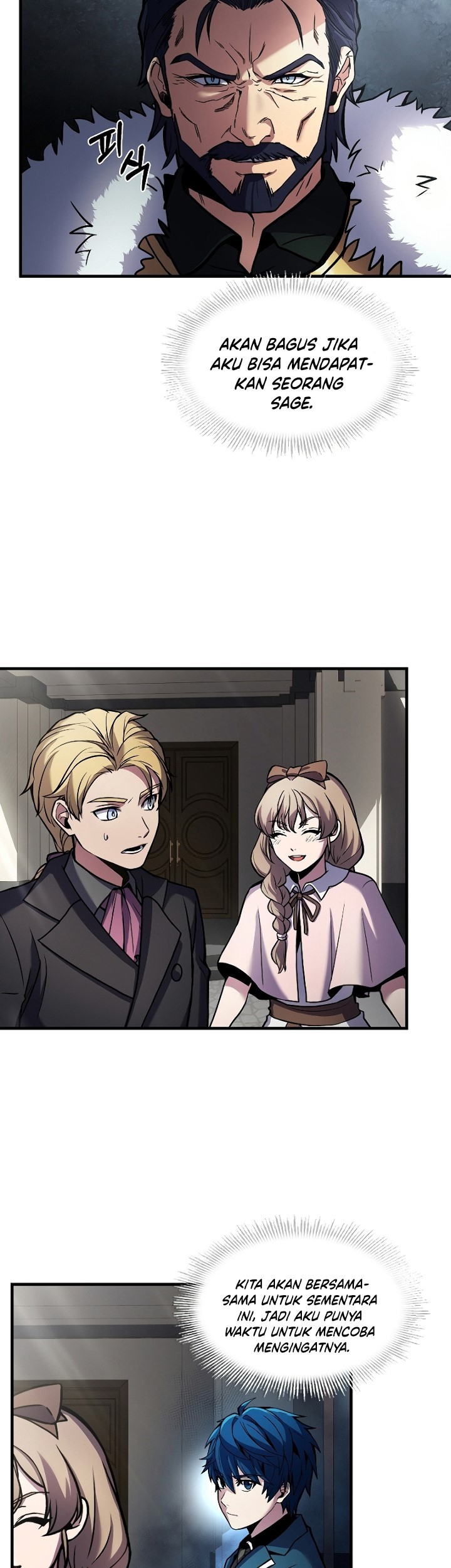 Return of The Greatest Lancer Chapter 16 Gambar 26
