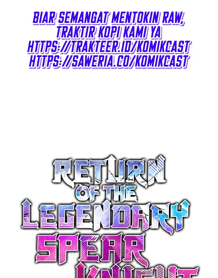Return of The Greatest Lancer Chapter 16 Gambar 29
