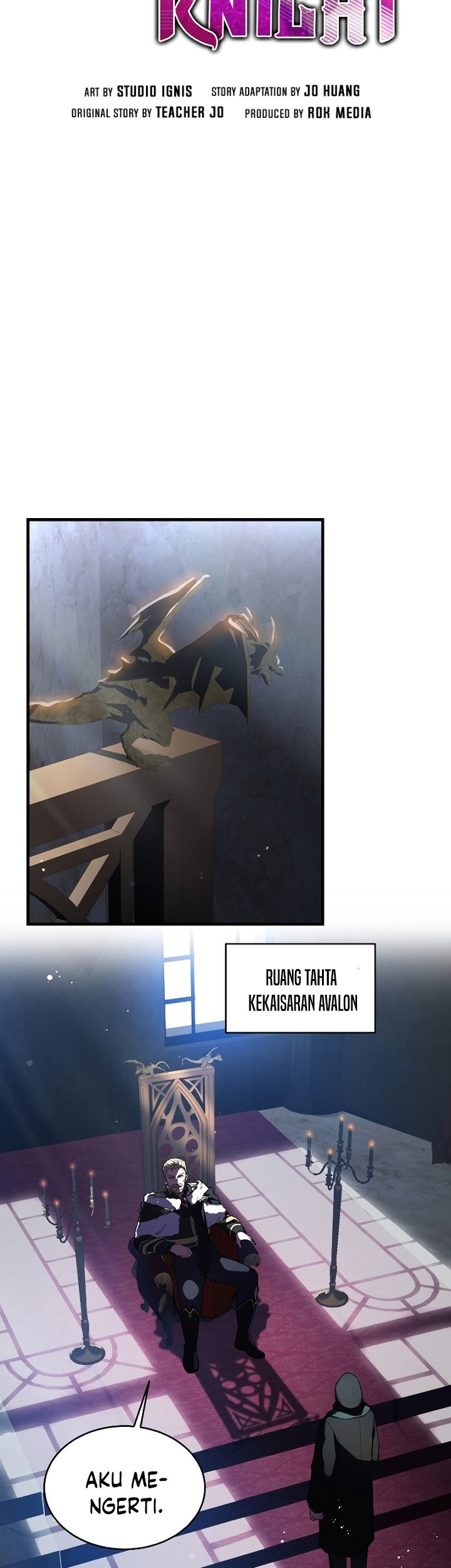 Return of The Greatest Lancer Chapter 16 Gambar 30