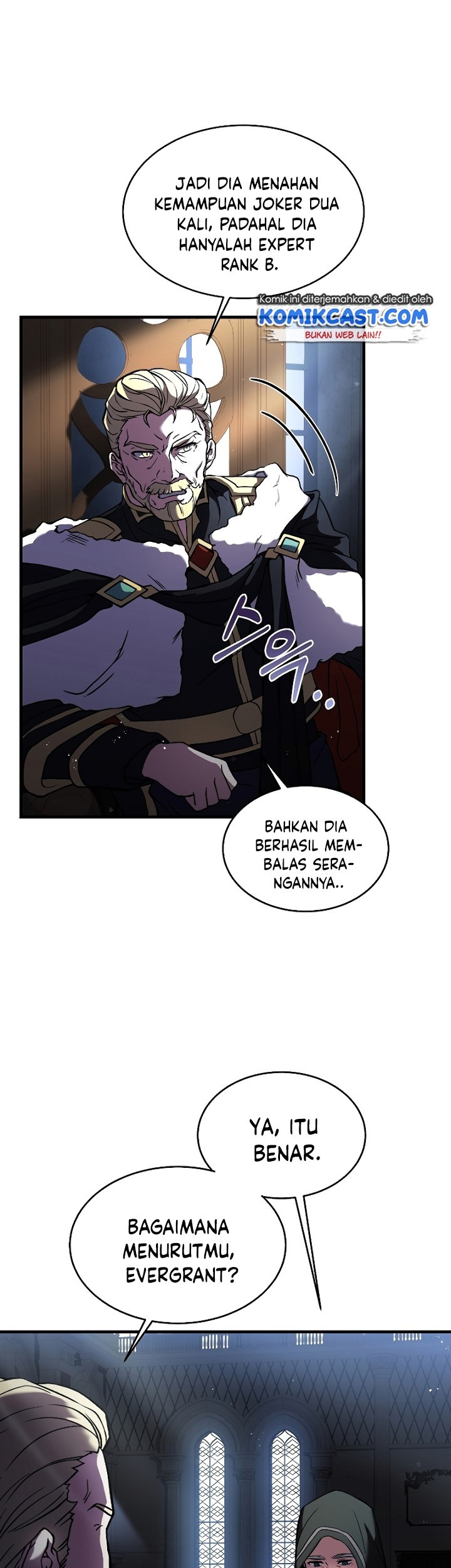 Return of The Greatest Lancer Chapter 16 Gambar 32
