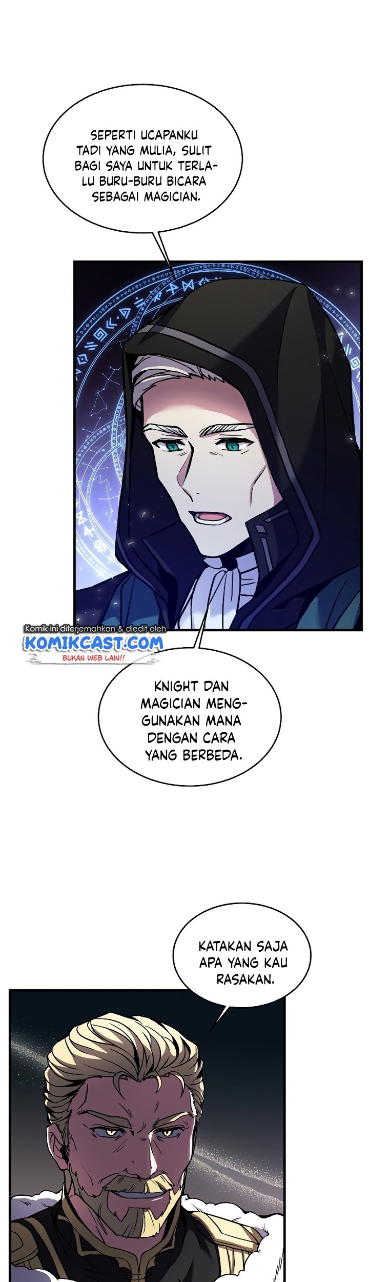 Return of The Greatest Lancer Chapter 16 Gambar 34