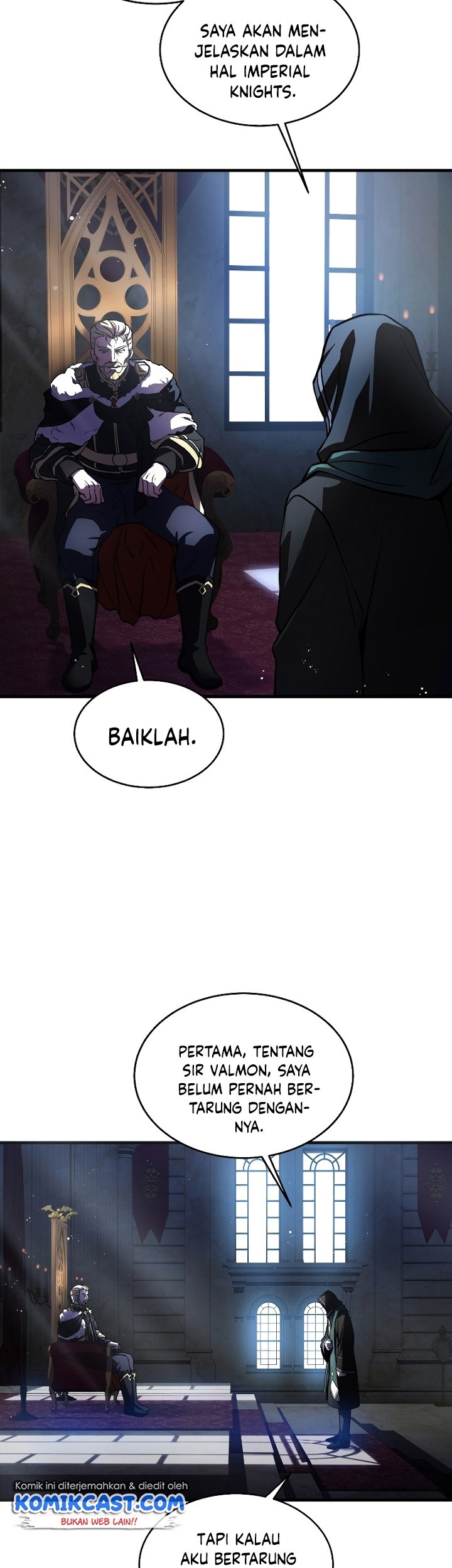 Return of The Greatest Lancer Chapter 16 Gambar 36