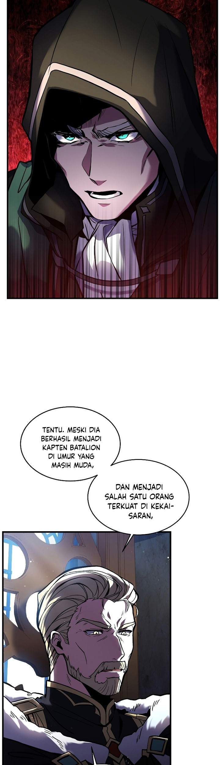 Return of The Greatest Lancer Chapter 16 Gambar 38