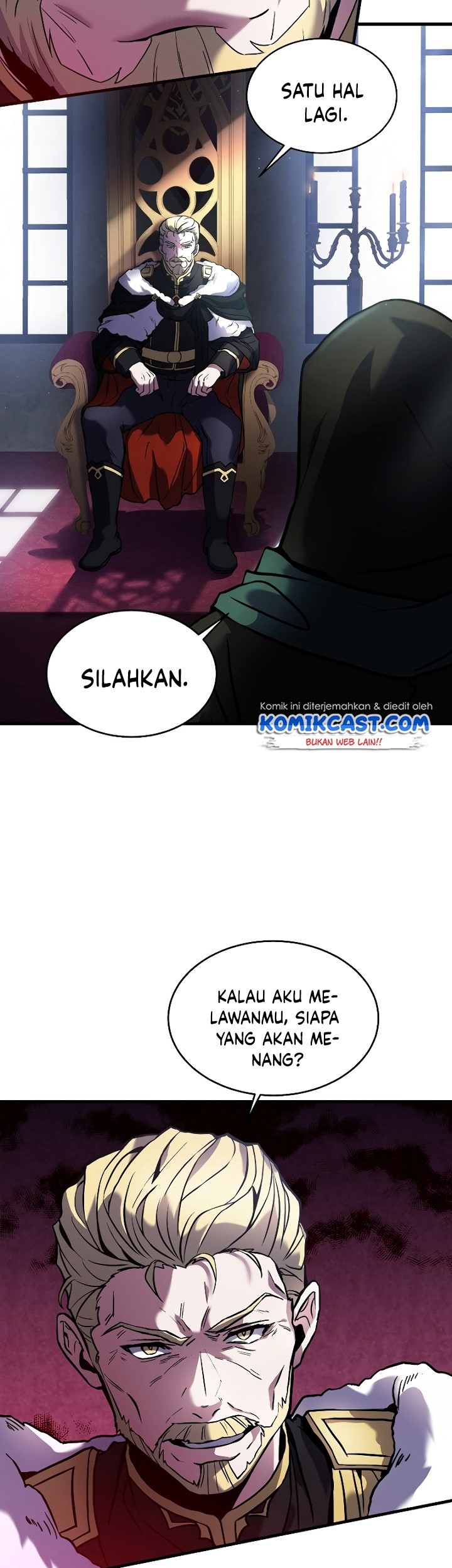 Return of The Greatest Lancer Chapter 16 Gambar 42