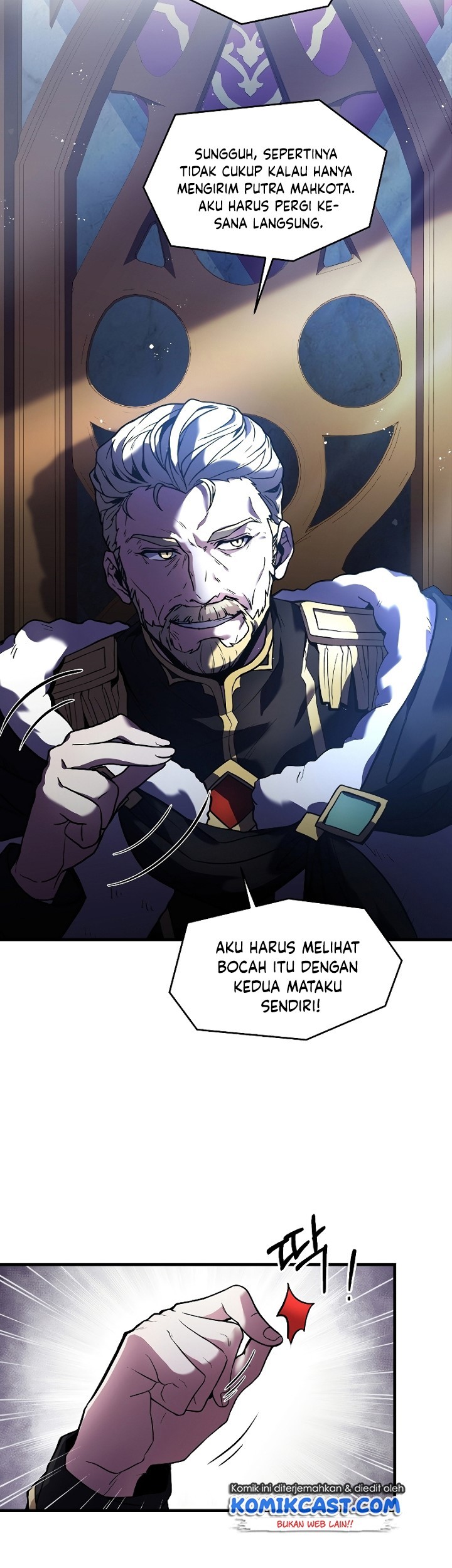 Return of The Greatest Lancer Chapter 16 Gambar 46
