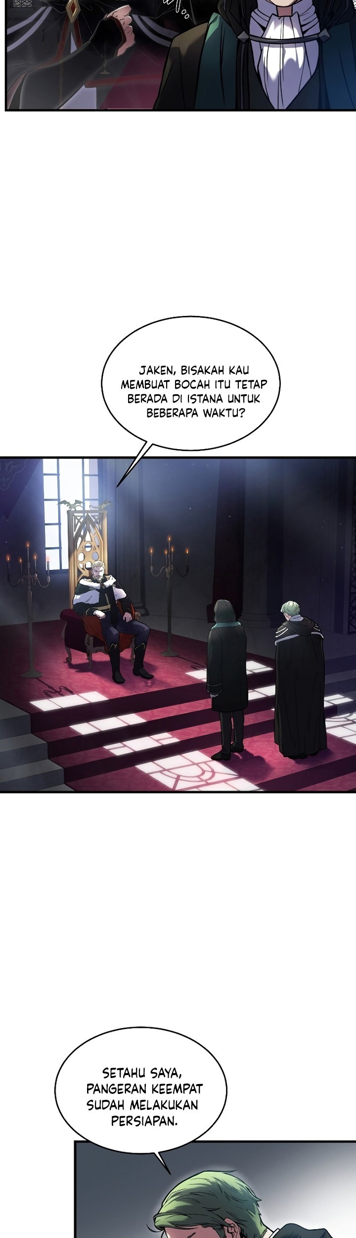 Return of The Greatest Lancer Chapter 16 Gambar 48