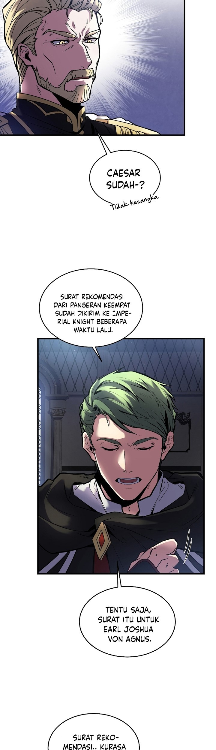 Return of The Greatest Lancer Chapter 16 Gambar 50