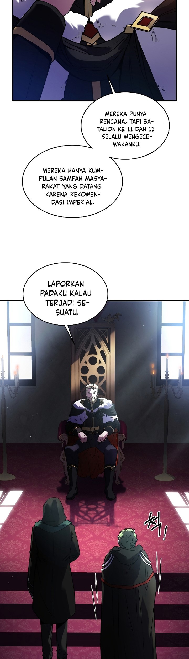 Return of The Greatest Lancer Chapter 16 Gambar 52