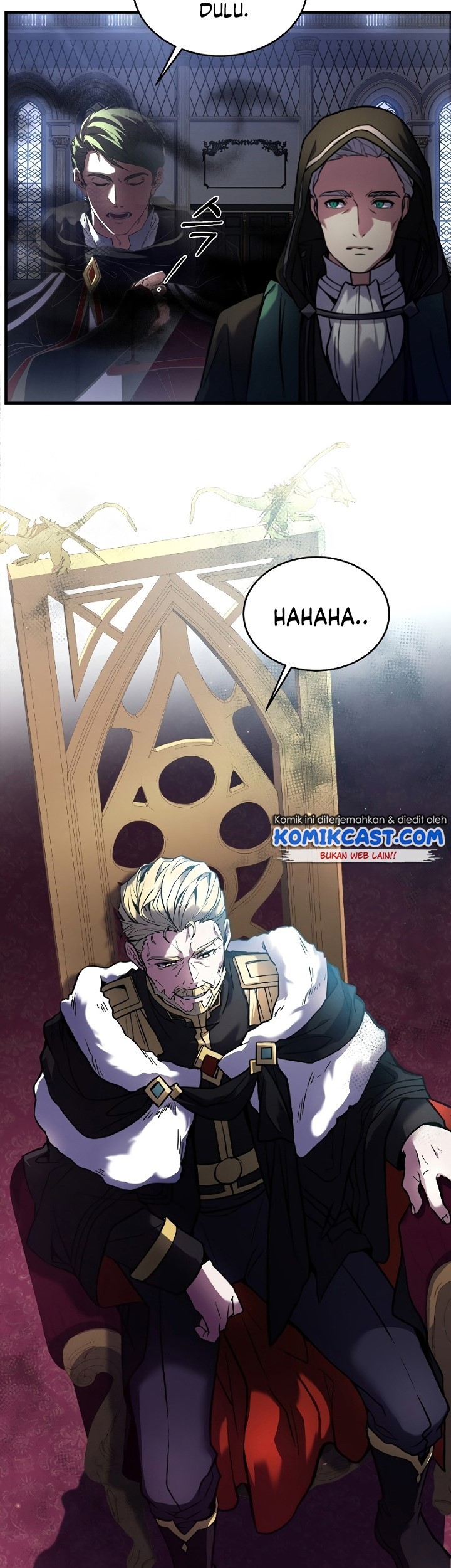 Return of The Greatest Lancer Chapter 16 Gambar 54