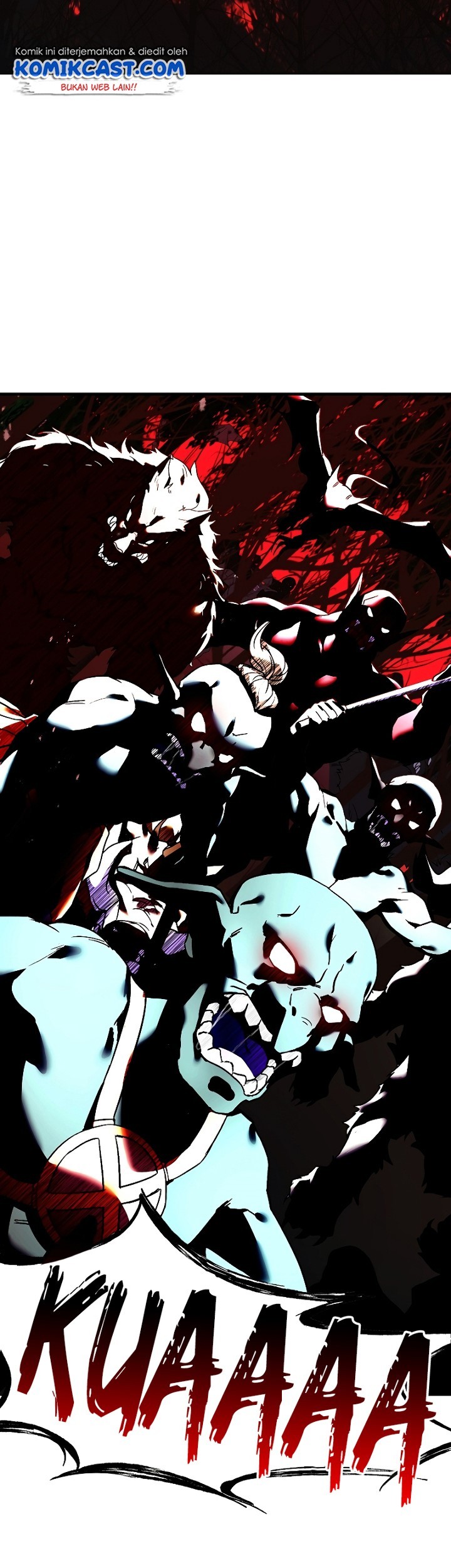 Return of The Greatest Lancer Chapter 16 Gambar 58