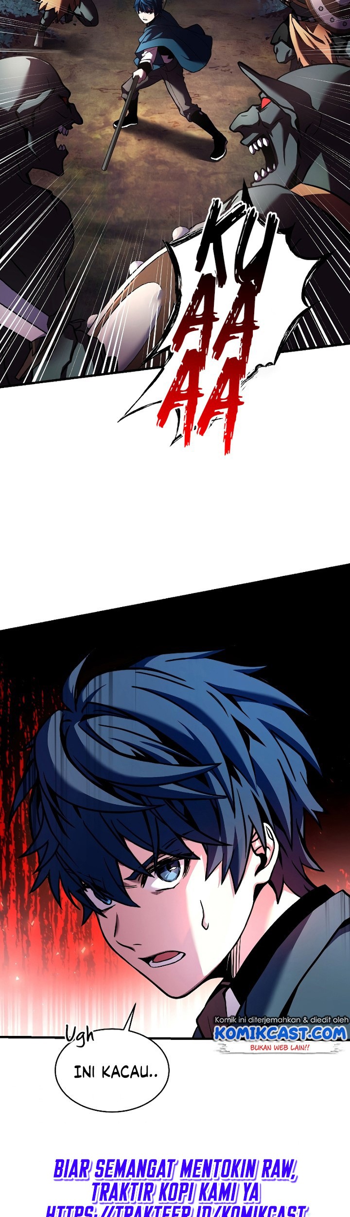 Return of The Greatest Lancer Chapter 16 Gambar 60