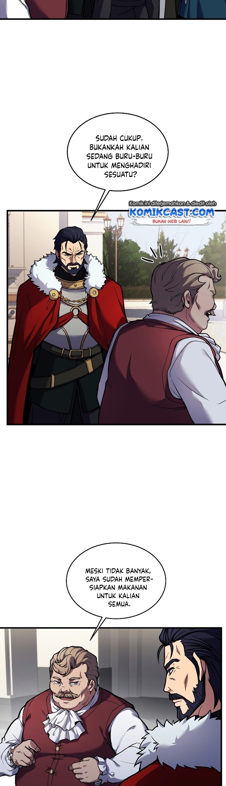 Return of The Greatest Lancer Chapter 16 Gambar 4
