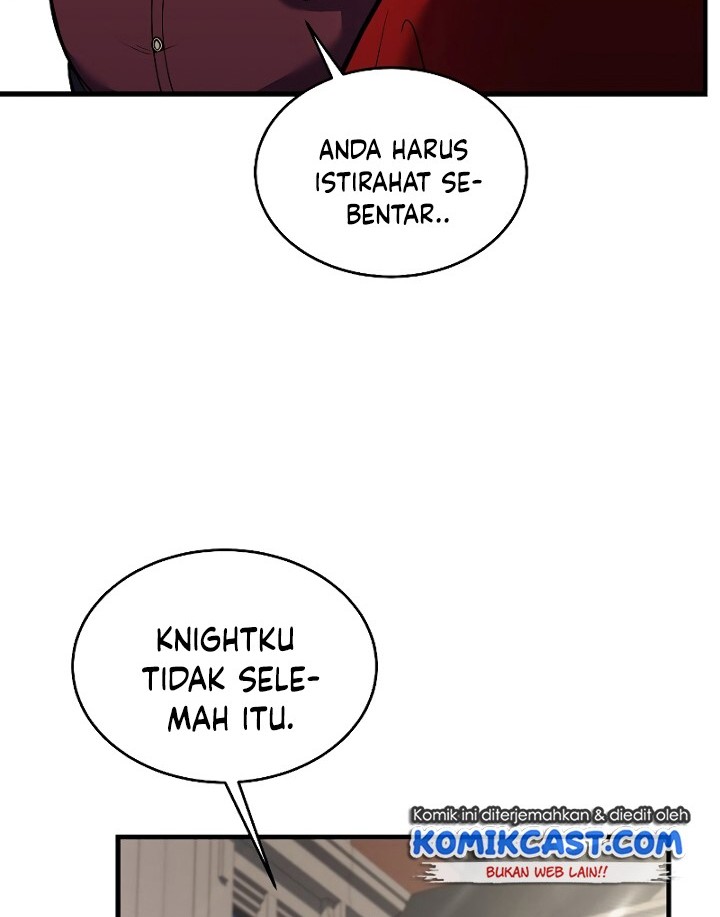 Return of The Greatest Lancer Chapter 16 Gambar 5