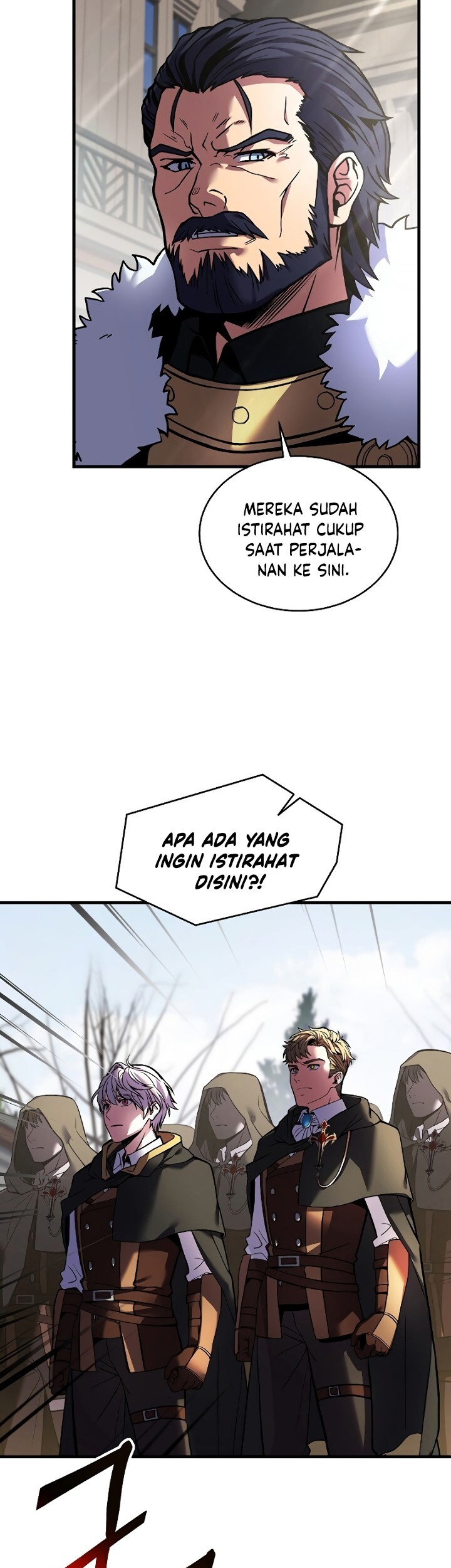 Return of The Greatest Lancer Chapter 16 Gambar 6