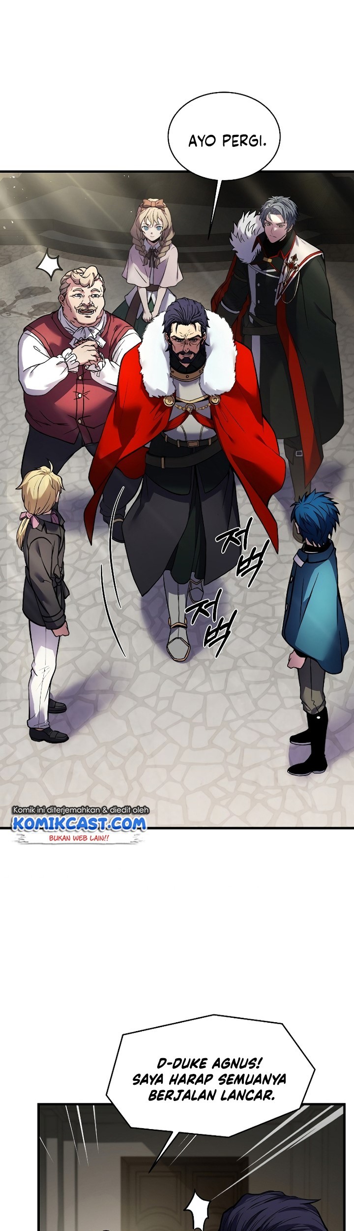Return of The Greatest Lancer Chapter 16 Gambar 8