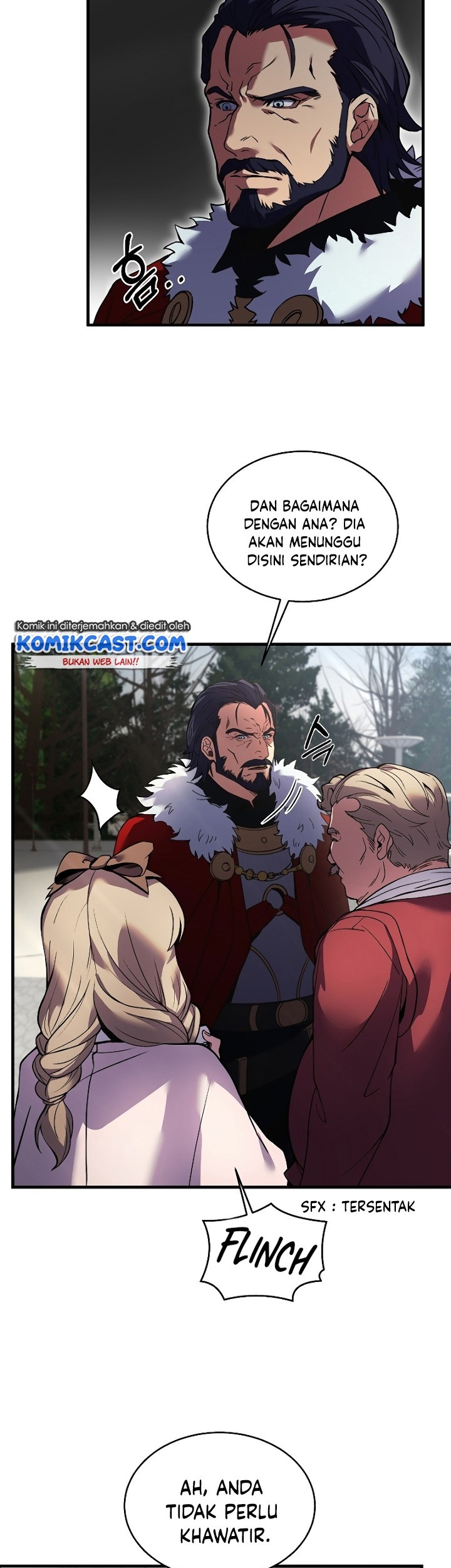 Return of The Greatest Lancer Chapter 16 Gambar 12