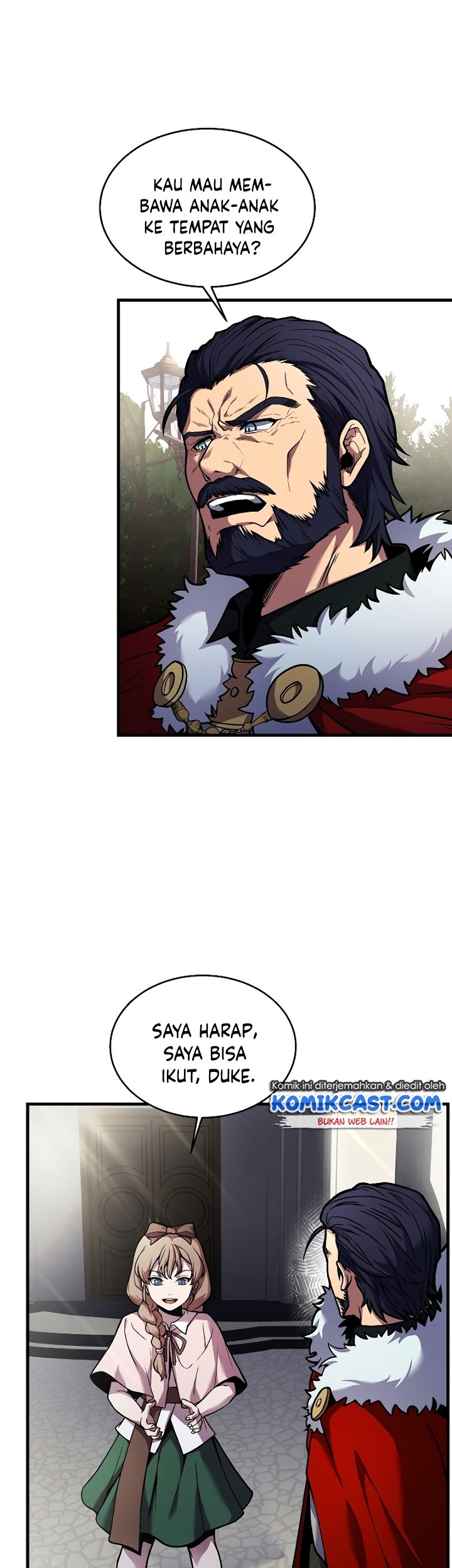 Return of The Greatest Lancer Chapter 16 Gambar 14