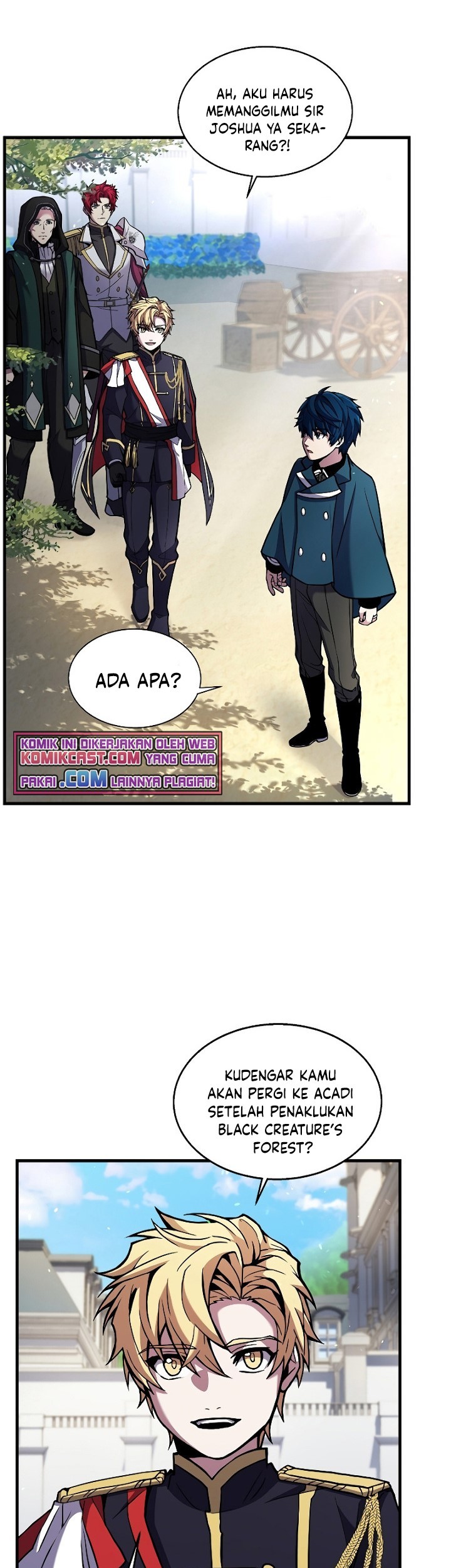 Return of The Greatest Lancer Chapter 15 Gambar 24