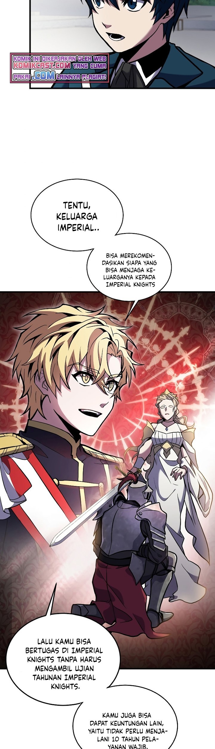 Return of The Greatest Lancer Chapter 15 Gambar 26