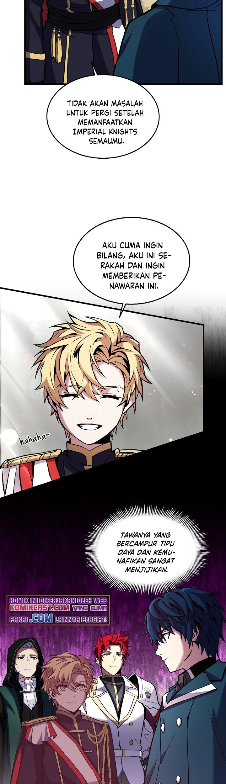 Return of The Greatest Lancer Chapter 15 Gambar 28