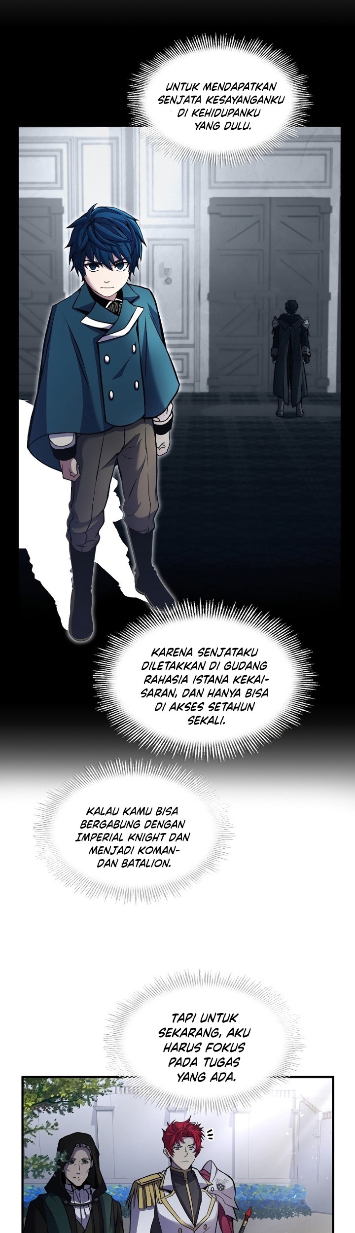 Return of The Greatest Lancer Chapter 15 Gambar 30