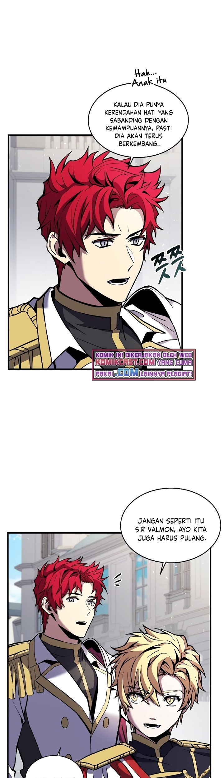 Return of The Greatest Lancer Chapter 15 Gambar 32