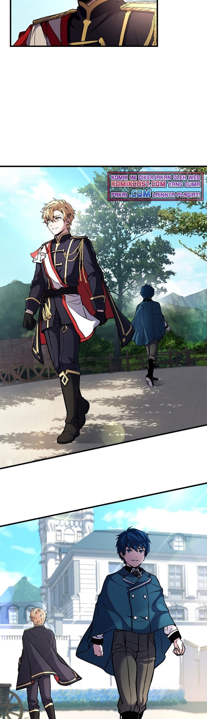 Return of The Greatest Lancer Chapter 15 Gambar 34