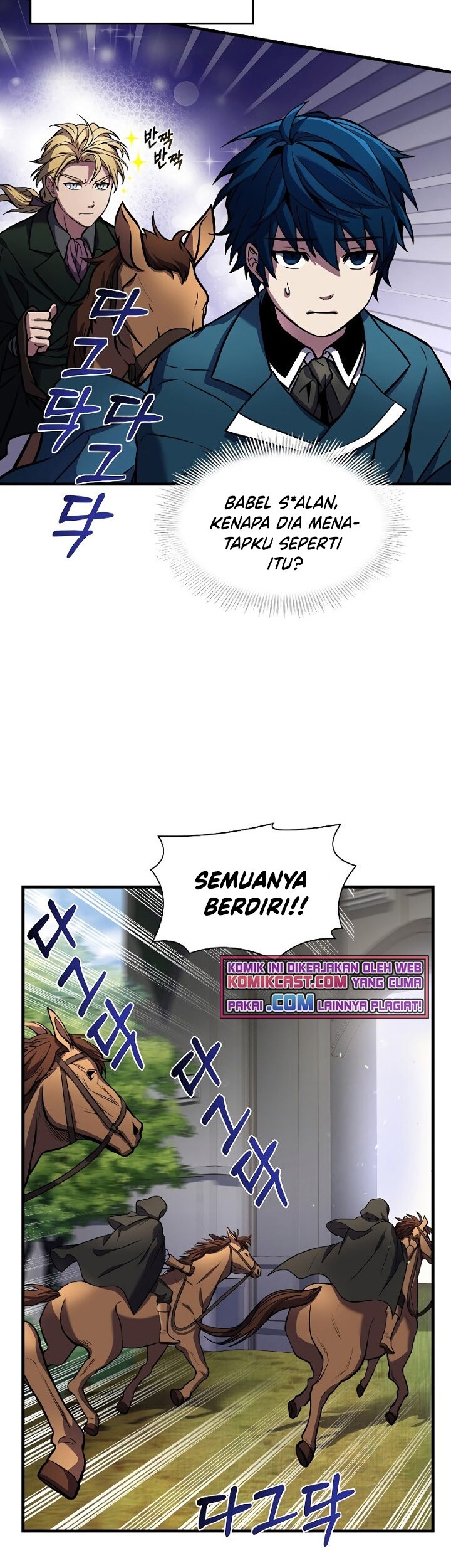 Return of The Greatest Lancer Chapter 15 Gambar 40