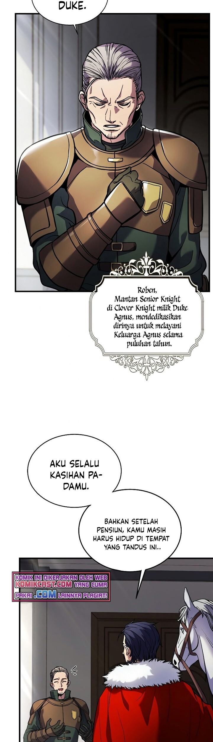 Return of The Greatest Lancer Chapter 15 Gambar 44