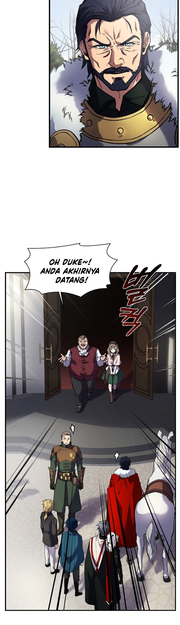 Return of The Greatest Lancer Chapter 15 Gambar 46