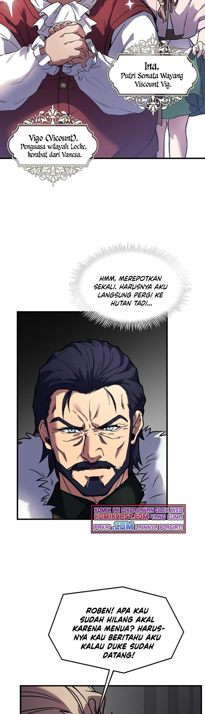 Return of The Greatest Lancer Chapter 15 Gambar 48