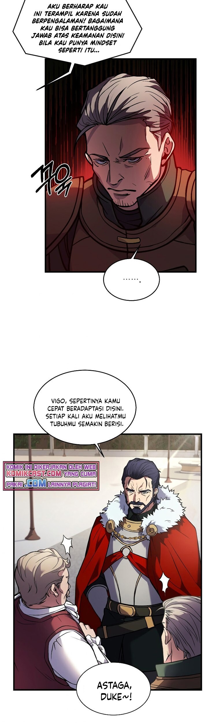 Return of The Greatest Lancer Chapter 15 Gambar 50