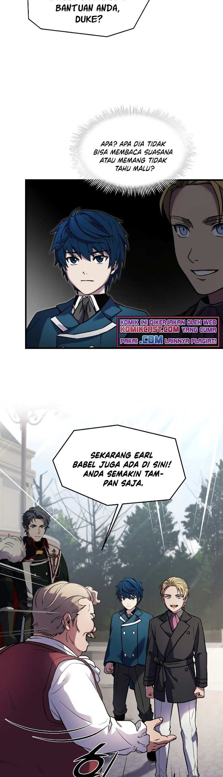 Return of The Greatest Lancer Chapter 15 Gambar 52