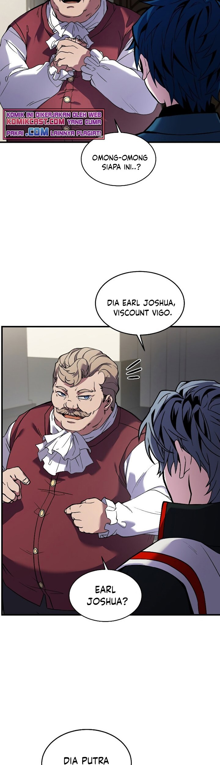 Return of The Greatest Lancer Chapter 15 Gambar 54