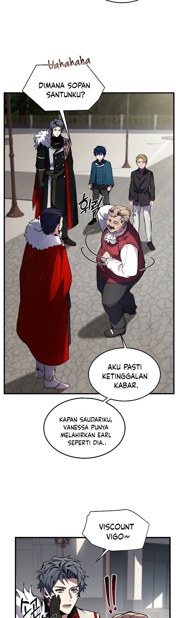 Return of The Greatest Lancer Chapter 15 Gambar 56