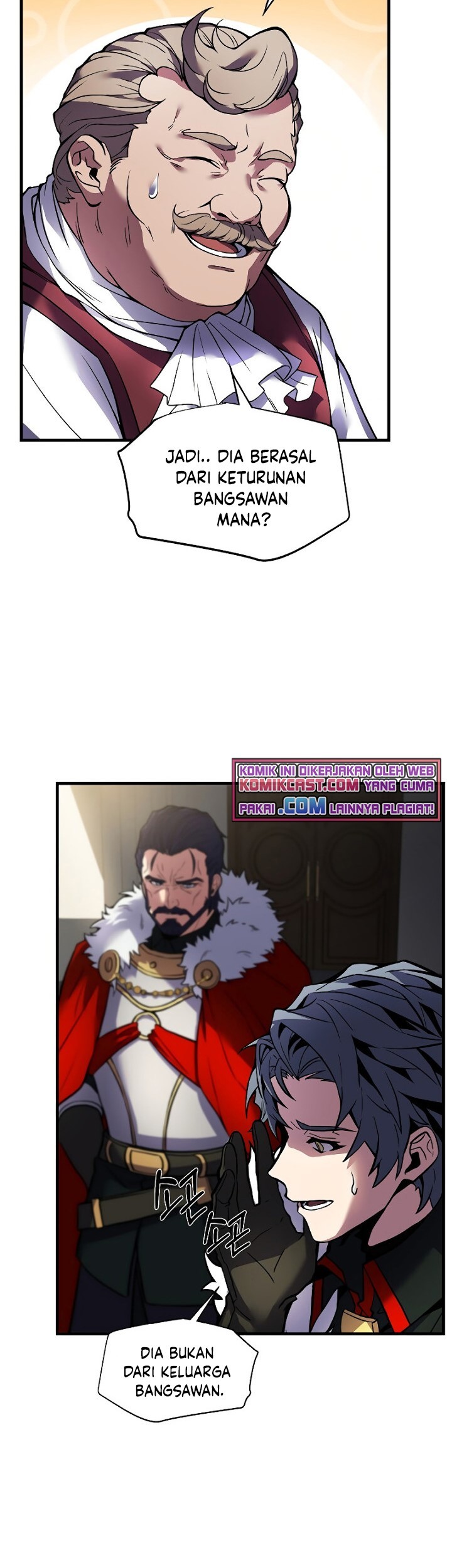 Return of The Greatest Lancer Chapter 15 Gambar 58