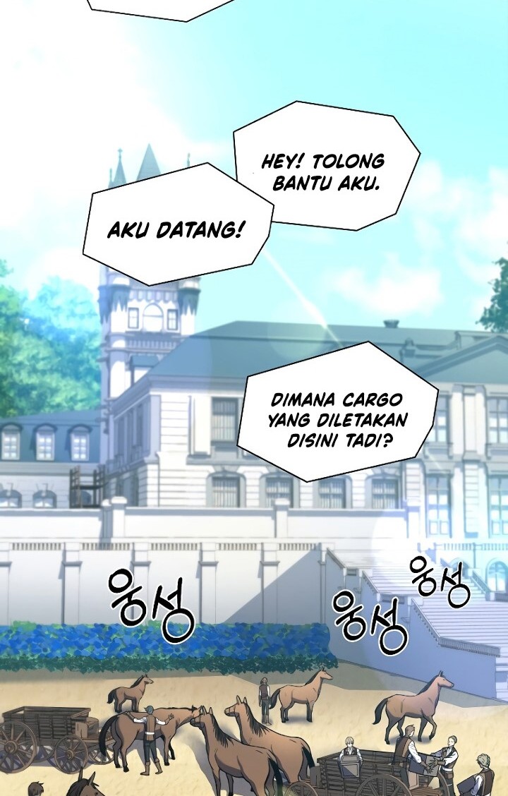 Return of The Greatest Lancer Chapter 15 Gambar 5