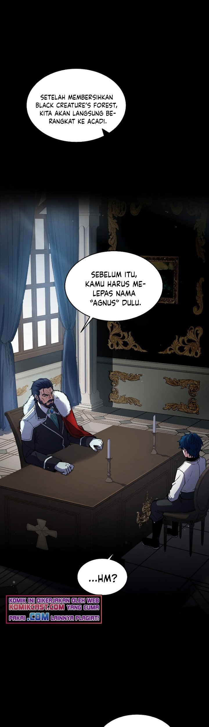 Return of The Greatest Lancer Chapter 15 Gambar 8