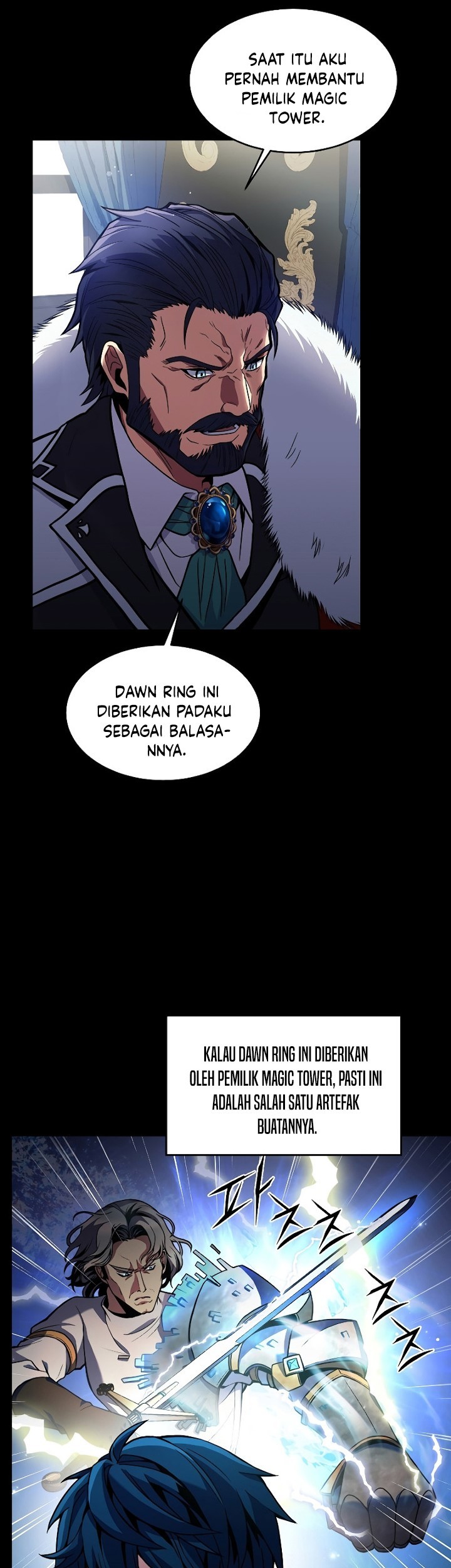 Return of The Greatest Lancer Chapter 15 Gambar 10