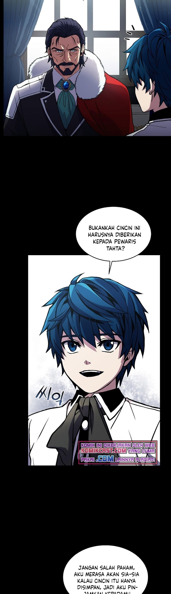 Return of The Greatest Lancer Chapter 15 Gambar 12