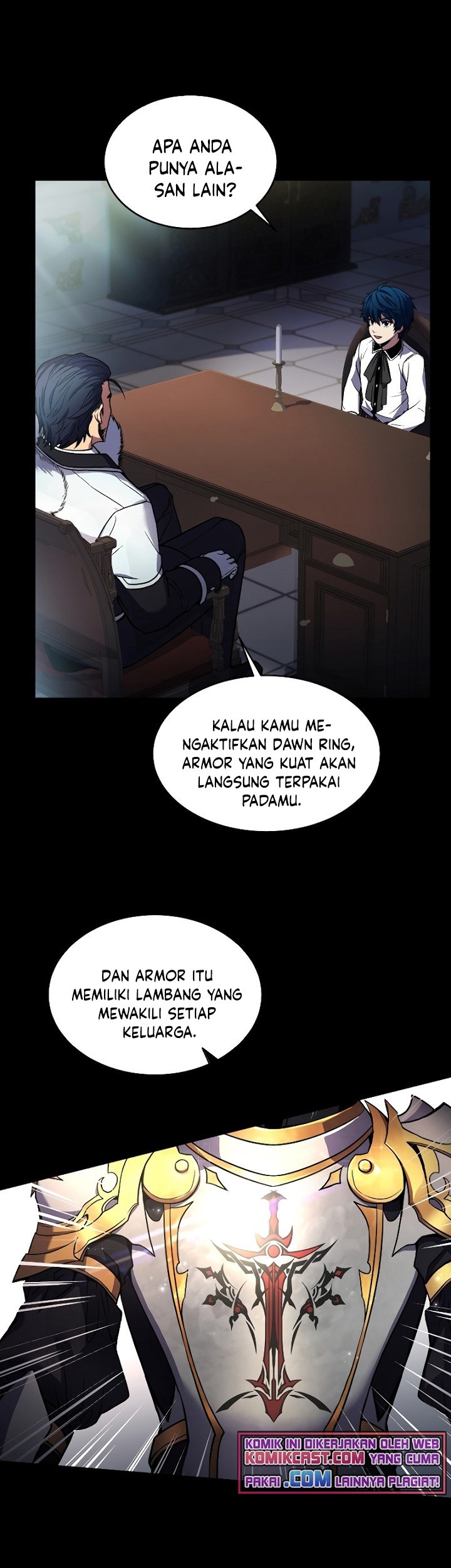 Return of The Greatest Lancer Chapter 15 Gambar 14