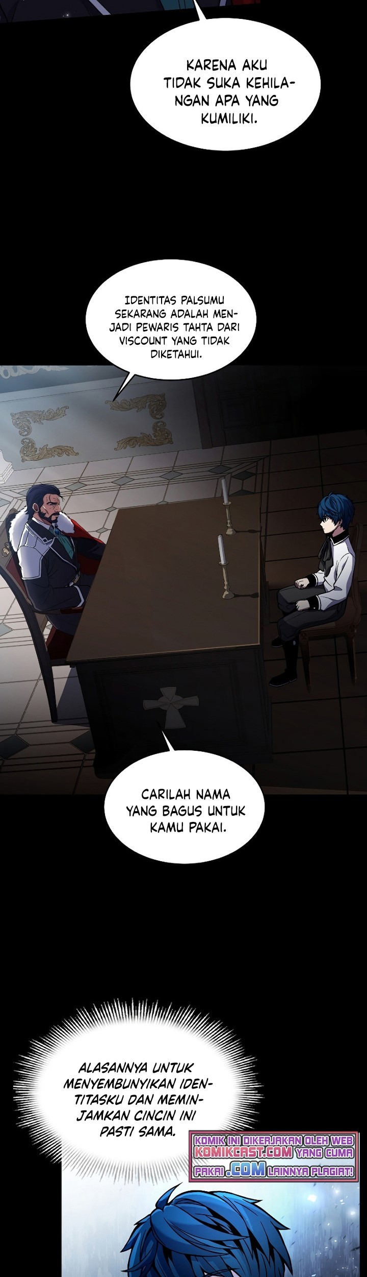 Return of The Greatest Lancer Chapter 15 Gambar 16